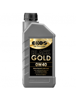 EROS - BLACK GOLD 0W40...