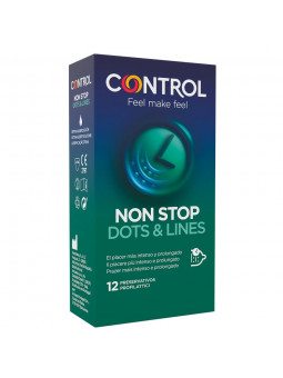 CONTROL - NONSTOP DOTS AND...