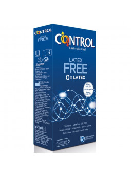 CONTROL - FREE SIN LATEX...