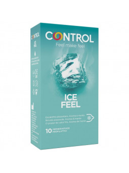 CONTROL - EFFET ICE FEEL...
