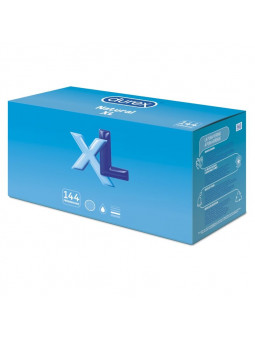 DUREX - EXTRA GRAND XL 144...
