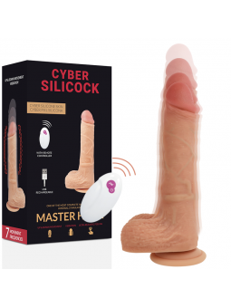 CYBER SILICOCK -...