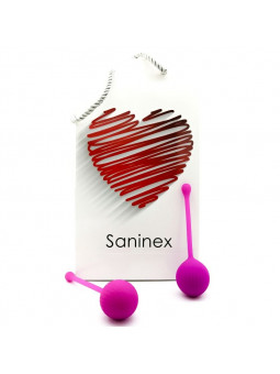 SANINEX - BALLE CLEVER LILAS