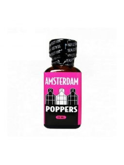MAXI AMSTERDAM POPPERS 24ml
