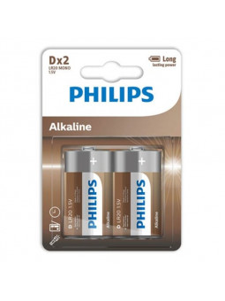 PHILIPS - PILE ALCALINE D...
