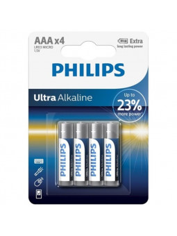 PHILIPS - PILE ULTRA...